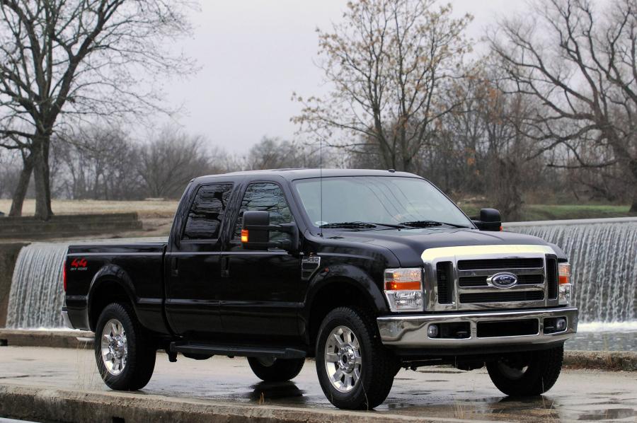  Ford F-250 Super Duty 2008 года  (фото 41 из 121)